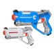 Лазерный бой на батарейках (2 пистолета) - ZYB-B3266