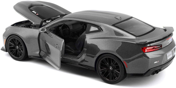 Сборная металлическая модель Maisto 2017 Camaro ZL1 1:24 - 39900