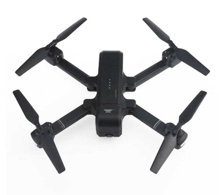 Квадрокоптер SJRC Z5 GPS FPV камера 1080P 2.4G RTF - SJ-Z5GPS1080P