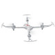 Радиоуправляемый квадрокоптер Syma X15A White RTF 2.4G - SYMA-X15A-WHITE