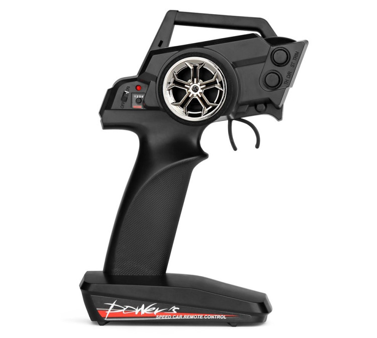 Радиоуправляемый краулер WLTOYS 4WD RTR масштаб 1:10 2.4G - 104310