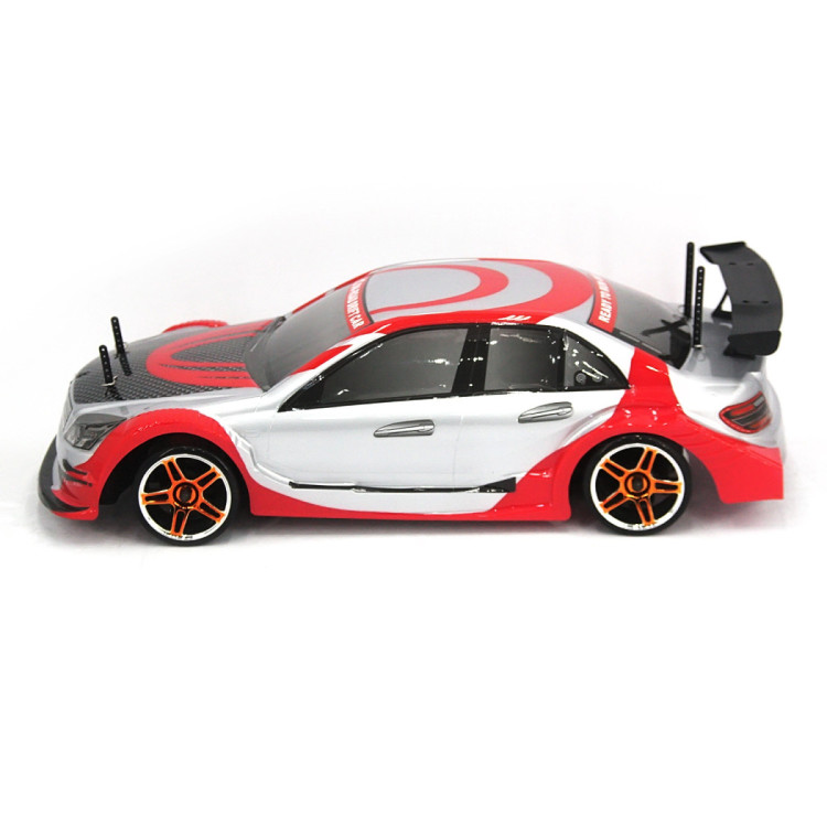 Радиоуправляемый автомобиль для дрифта HSP Flying Fish 1 - 1:10 4WD - 94123PRO-12382 - 2.4G