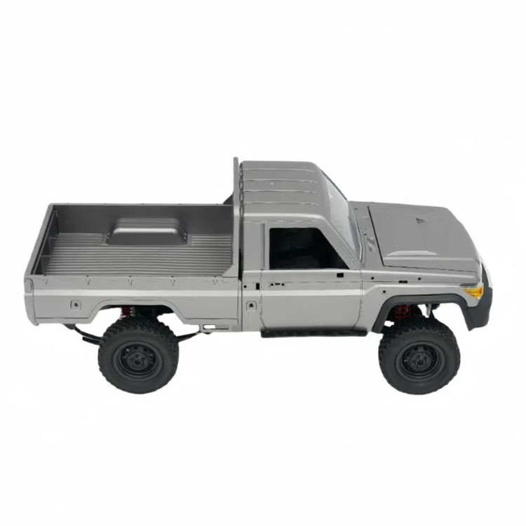 Радиоуправляемый внедорожник Toyota Land Cruiser 1:12 - MN-82PRO-GREY
