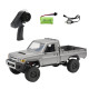 Радиоуправляемый внедорожник Toyota Land Cruiser 1:12 - MN-82PRO-GREY