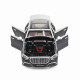Радиоуправляемая металлическая машина Mercedes S600 1:22 - HCL-3813-BLACK