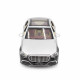 Радиоуправляемая металлическая машина Mercedes S600 1:22 - HCL-3813-BLACK