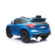 Детский электромобиль Dake Ford Focus RS Blue 12V 2.4G - F777-BLUE