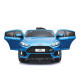 Детский электромобиль Dake Ford Focus RS Blue 12V 2.4G - F777-BLUE
