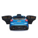 Детский электромобиль Dake Ford Focus RS Blue 12V 2.4G - F777-BLUE