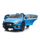 Детский электромобиль Dake Ford Focus RS Blue 12V 2.4G - F777-BLUE