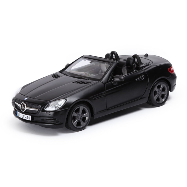 Металлическая модель Maisto Mercedes-Benz SLK-Class 1:24 - 31900