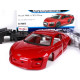 Сборная металлическая модель Maisto Audi R8 V10 Plus 1:24 - 39900