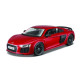 Сборная металлическая модель Maisto Audi R8 V10 Plus 1:24 - 39900
