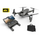 Радиоуправляемый квадрокоптер MEW4-1 камера 4K FPV GPS с сумкой - MJX-MEW-1-4K