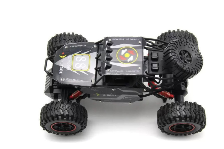 Радиоуправляемый Краулер MZ Black 2WD 1:14 2.4G - YY2028-BLACK