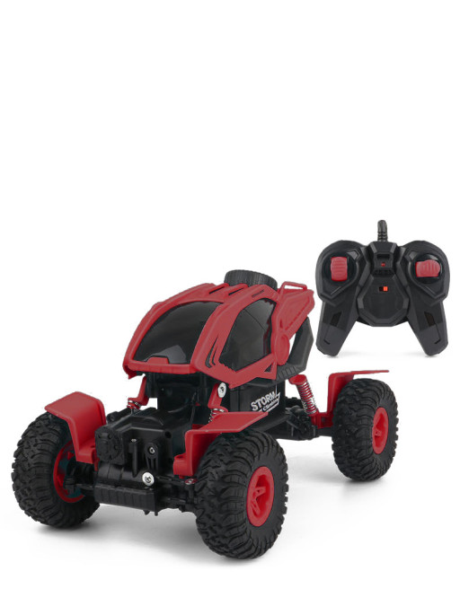 Радиоуправляемый красный краулер 4WD Mekbao - 5588-630-RED