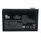 Аккумулятор Long Way 12V10Ah/20Hr - LW-6FM10