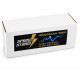 Аккумулятор Speed Storm Li-Po 14.8V 100C 8000 mAh Hard Case разъем XT60 - SS-4S8000-100-XT60