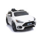 Детский электромобиль Dake Ford Focus RS White 12V 2.4G - F777-WHITE