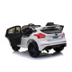 Детский электромобиль Dake Ford Focus RS White 12V 2.4G - F777-WHITE