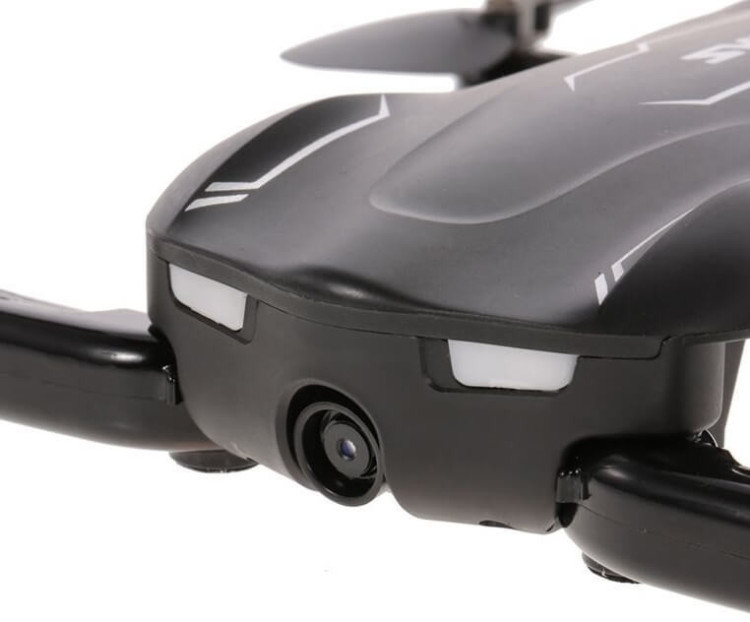 Радиоуправляемый складной квадрокоптер Syma Z1 2.4G - Z1