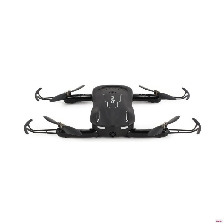 Радиоуправляемый складной квадрокоптер Syma Z1 2.4G - Z1