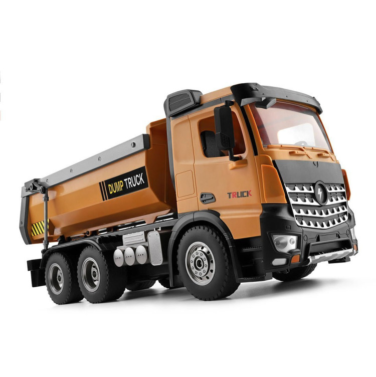 Радиоуправляемый самосвал WLtoys 14600 масштаб 1:14 2.4G - WLT-14600-A