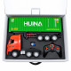 Радиоуправляемый грузовик контейнеровоз HUINA 1:18 - HN1317-GREEN