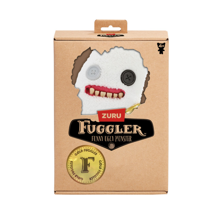 Мягкая игрушка FUGGLER Сэр Пятнистое Пятно - 15708D