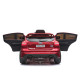 Детский электромобиль Dake Ford Focus RS Wine Red 12V 2.4G - F777-RED