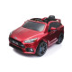 Детский электромобиль Dake Ford Focus RS Wine Red 12V 2.4G - F777-RED