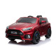 Детский электромобиль Dake Ford Focus RS Wine Red 12V 2.4G - F777-RED