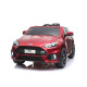 Детский электромобиль Dake Ford Focus RS Wine Red 12V 2.4G - F777-RED