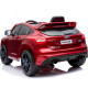 Детский электромобиль Dake Ford Focus RS Wine Red 12V 2.4G - F777-RED