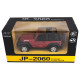 Радиоуправляемый джип MZ JEEP Robicon Red 1:9 - MZ-2060