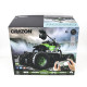 Радиоуправляемый краулер-амфибия Crazon Green Crawler 4WD c WiFi FPV камерой - 171603B-G