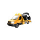 Радиоуправляемый эвакуатор Double Eagle 1:18 2.4G RTR - E674-003