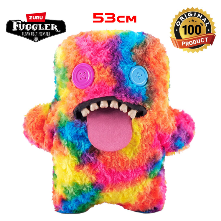 Мягкая игрушка FUGGLER Уга Буга - 15733D