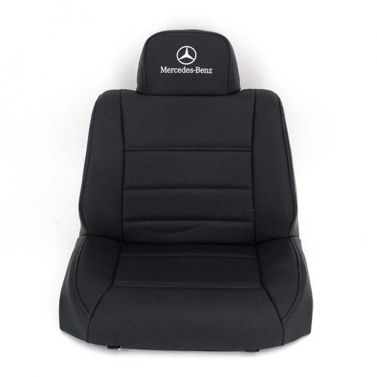 Детский электромобиль Mercedes Benz G63 LUXURY 2.4G - Red - HL168-LUX-RED