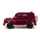 Детский электромобиль Mercedes Benz G63 LUXURY 2.4G - Red - HL168-LUX-RED