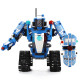 Конструктор радиоуправляемый CADA 2 в 1 полицейский робот-трансформер, 556 элементов - C51049W