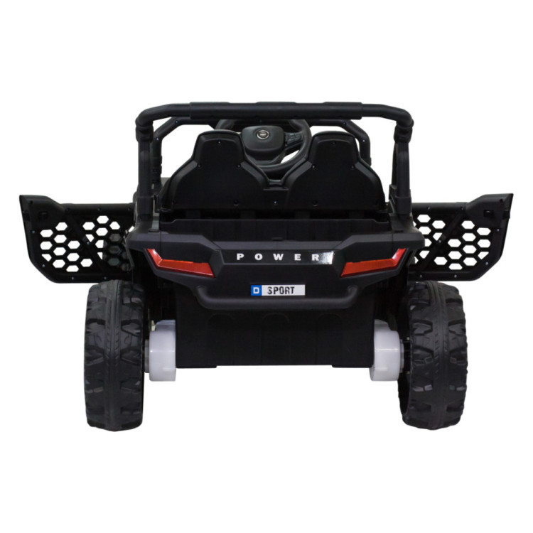 Детский электромобиль Багги (2WD, EVA, 24V, 130Вт) - AHL015-CARBON
