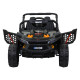 Детский электромобиль Багги (2WD, EVA, 24V, 130Вт) - AHL015-CARBON