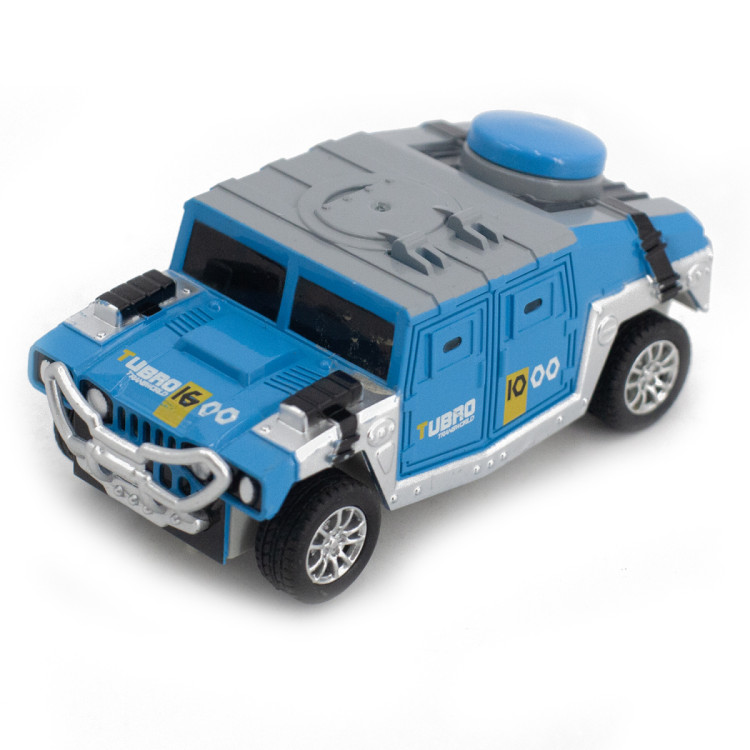 Машинка для автотрека SOBA 1:43 - A47-8-BLUE