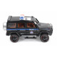 Радиоуправляемая металлическая полицейская машина Mercedes G500 1:22 - HCL-3608-BLACK