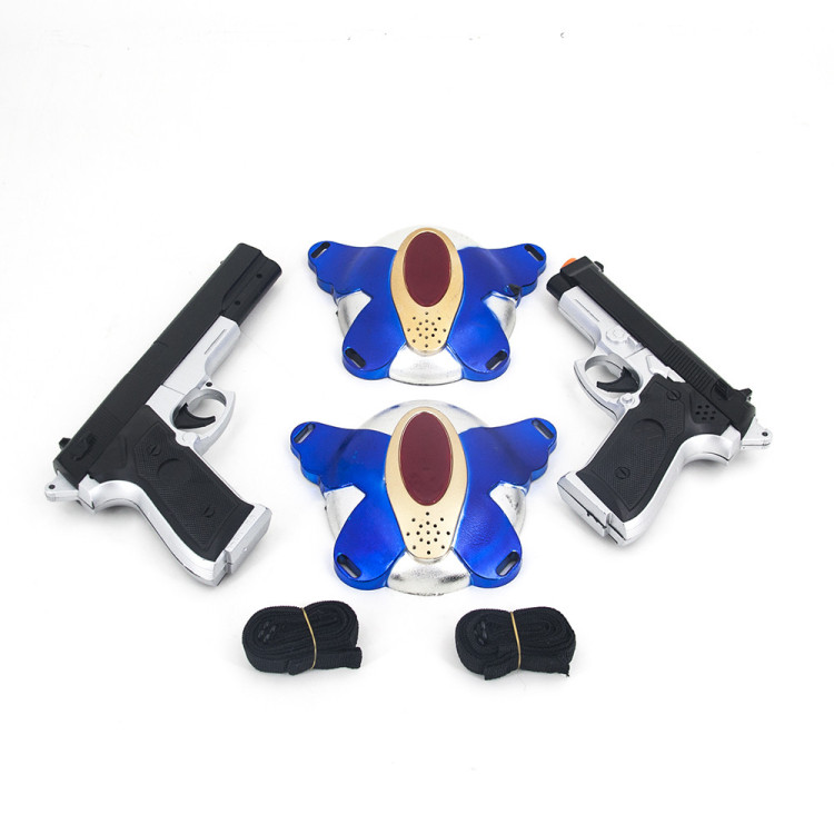 Игровой набор из пистолетов