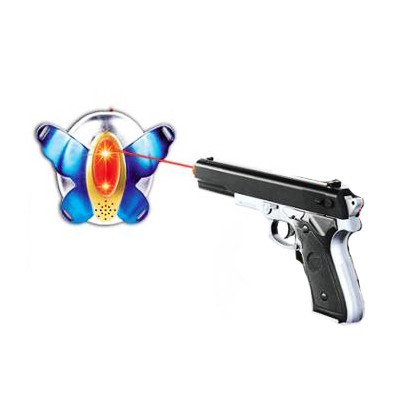 Игровой набор из пистолетов