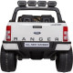 Детский электромобиль Dake Ford Ranger F650 White 4WD 2.4G - DK-F650-WHITE