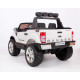 Детский электромобиль Dake Ford Ranger F650 White 4WD 2.4G - DK-F650-WHITE