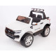 Детский электромобиль Dake Ford Ranger F650 White 4WD 2.4G - DK-F650-WHITE